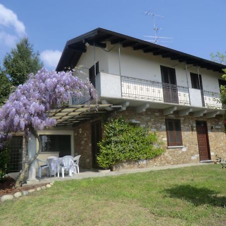 Villa Cadeloro Nebbiuno Exterior foto