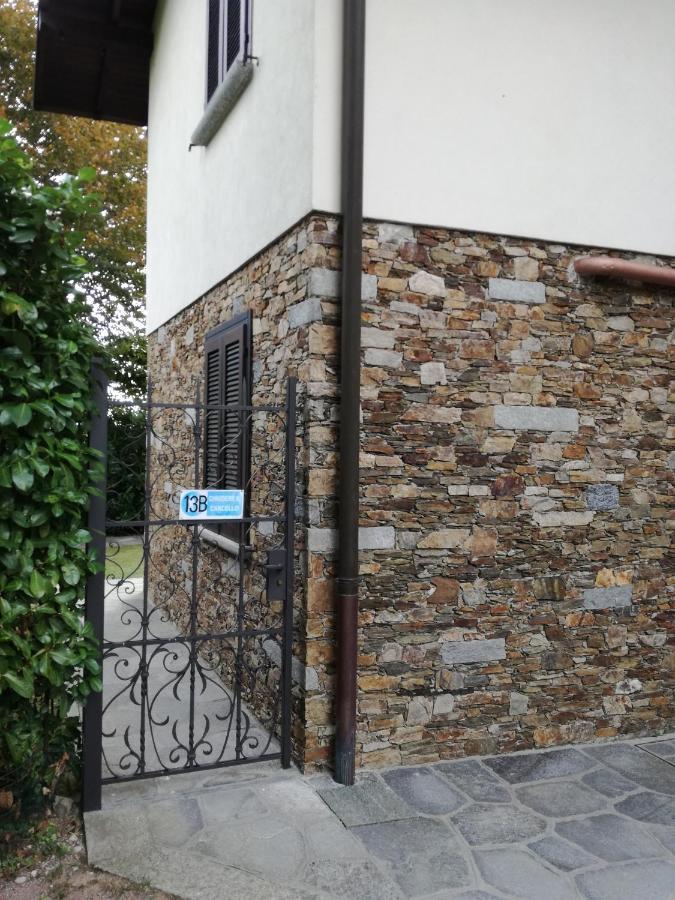 Villa Cadeloro Nebbiuno Exterior foto