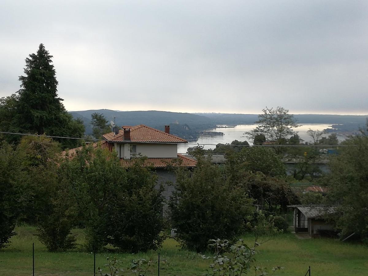 Villa Cadeloro Nebbiuno Exterior foto