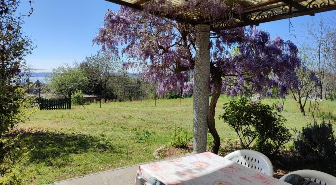 Villa Cadeloro Nebbiuno Habitación foto