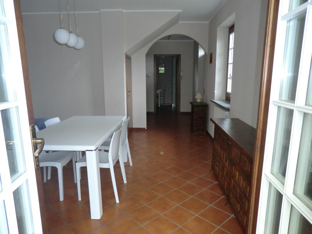 Villa Cadeloro Nebbiuno Exterior foto