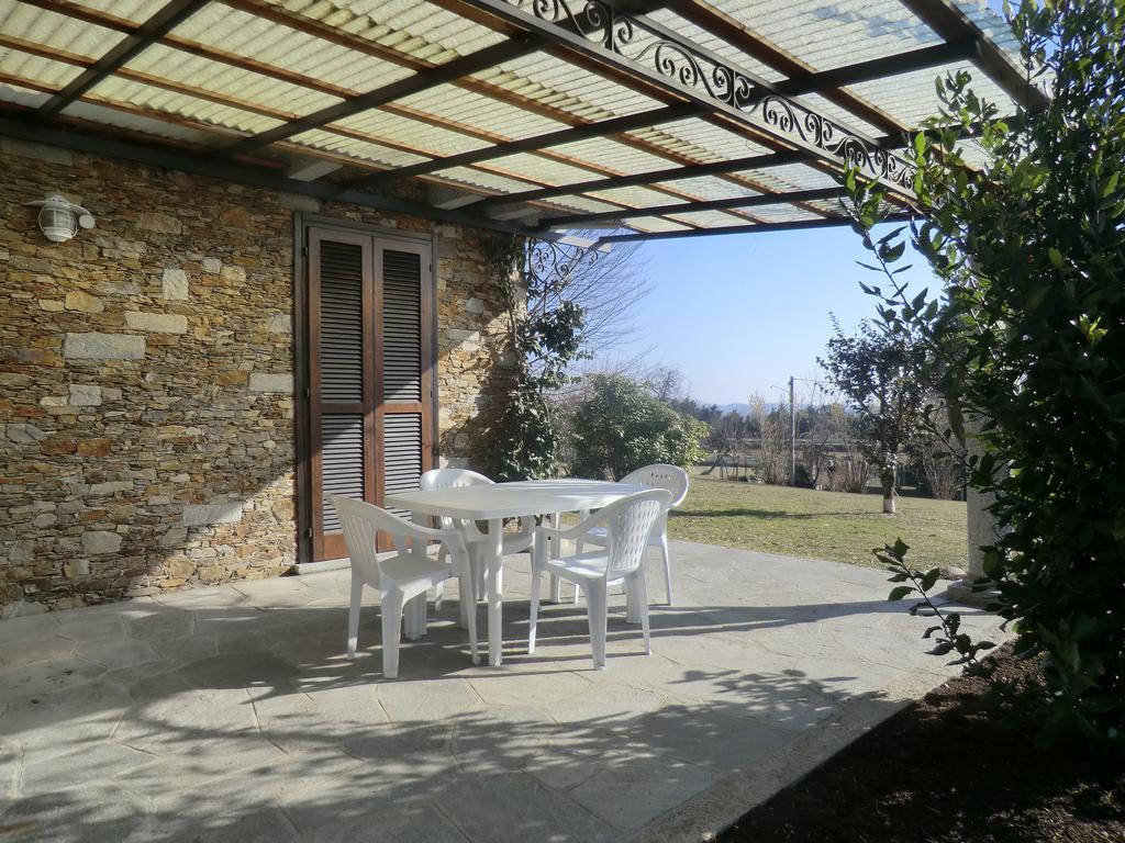 Villa Cadeloro Nebbiuno Exterior foto